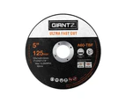 Giantz 500-Piece Cutting Discs 5" 125mm,Giantz 500pcs 5" Cutting Discs 125mm Angle Grinder Thin Cut Off Wheel for Metal