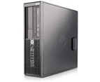 HP Z220 Refurb Gaming Small Desktop i7-3770 16GB RAM 1TB SSD 4GB GTX 1650 | Refurbished - Refurbished Grade A