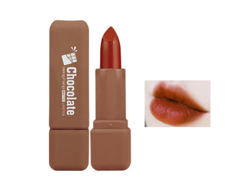 3.5g Practical Matte Lipstick Portable Women Lipstick Lip