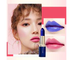 3.8g Moisturize Lipstick Waterproof Reduce Lip Wrinkles Makeup Brighten Lips Changing Colors Water Replenishing Moisturizing Lipstick for Gift