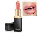 3.6g Beauty Lipstick Moisturizing Luxury High Saturation Mermaid Shining Metallic Pearlescent Color Changing Lipstick for Daily Life