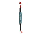 1.9g Lip Liner Dual-use Vibrant Color Ultralight Lipstick with Lip Liner for Party