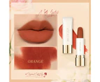 3.7g Beauty Lipstick Matte Luxury High Saturation Woman Makeup Lip Lipstick for Daily Life