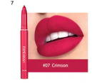 1g Lipstick Non-irritating Beautifully Charming Conceal Lip-lines Lip Pencil Cosmetic Accessories