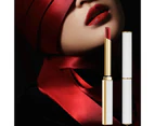 8g Women Lipstick Waterproof Bright Colors Universal Natural Lightweight Lip Makeup Tool Small Thin Tube Woman Makeup Lip Lipstick for Schoolgirl