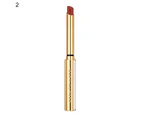 Beauty Lipstick Elegant Luxury High Color Rendering Woman Makeup Lip Lipstick for Student