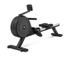 Lifespan Fitness ROWER-500D Dual Air/Magnetic Rowing Machine