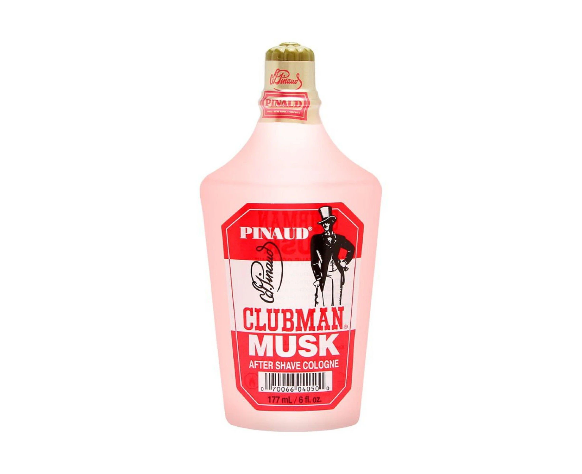 Clubman Pinaud Musk After Shave - 177ml