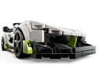 LEGO 76900 Speed Champions Koenigsegg Jesko Racing Sports Car Toy Driver Minifigure