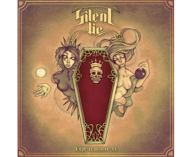 Silentlie - Equilibrium  [COMPACT DISCS]