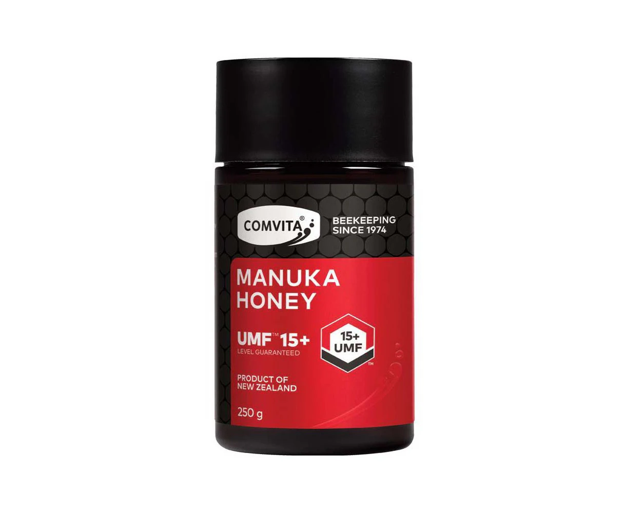 Comvita Manuka Honey UMF 15+ 250g (Not Available in WA)