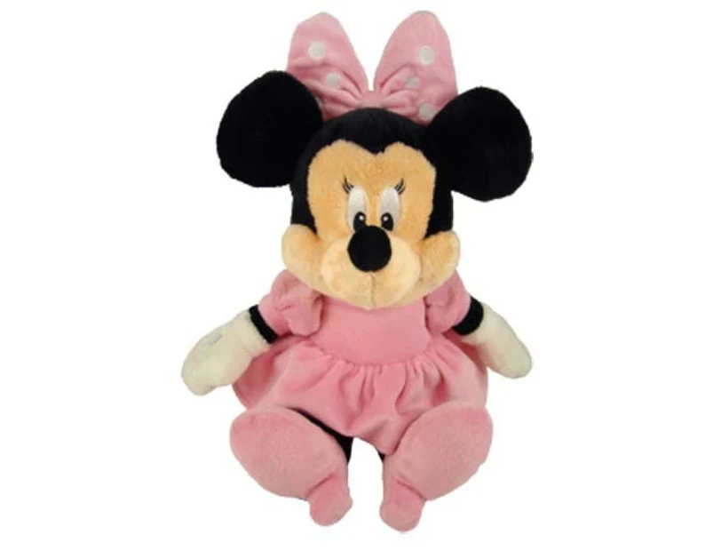 Disney Baby Plush With Chime - Minnie Mouse - N/A