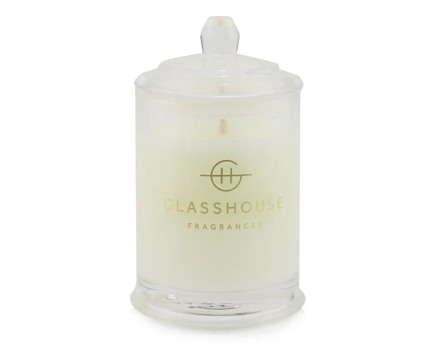 Glasshouse Triple Scented Soy Candle Forever Florence (wild Peonies & Lily) 60g/2.1oz