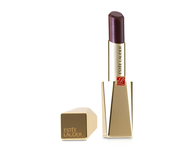 Estee Lauder Pure Color Desire Rouge Excess Lipstick  # 412 Unhinged (Chrome) 3.1g/0.1oz