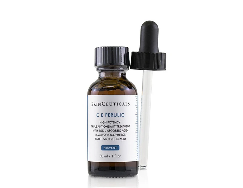 Skin Ceuticals C E Ferulic High Potency Triple Antioxidant Treatment 30ml/1oz