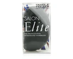 Tangle Teezer Salon Elite Professional Detangling Hair Brush  Midnight Black (For Wet & Dry Hair) 1pc