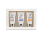 Tilley Hand & Nail Cream Trio Gift Set - Floral - N/A
