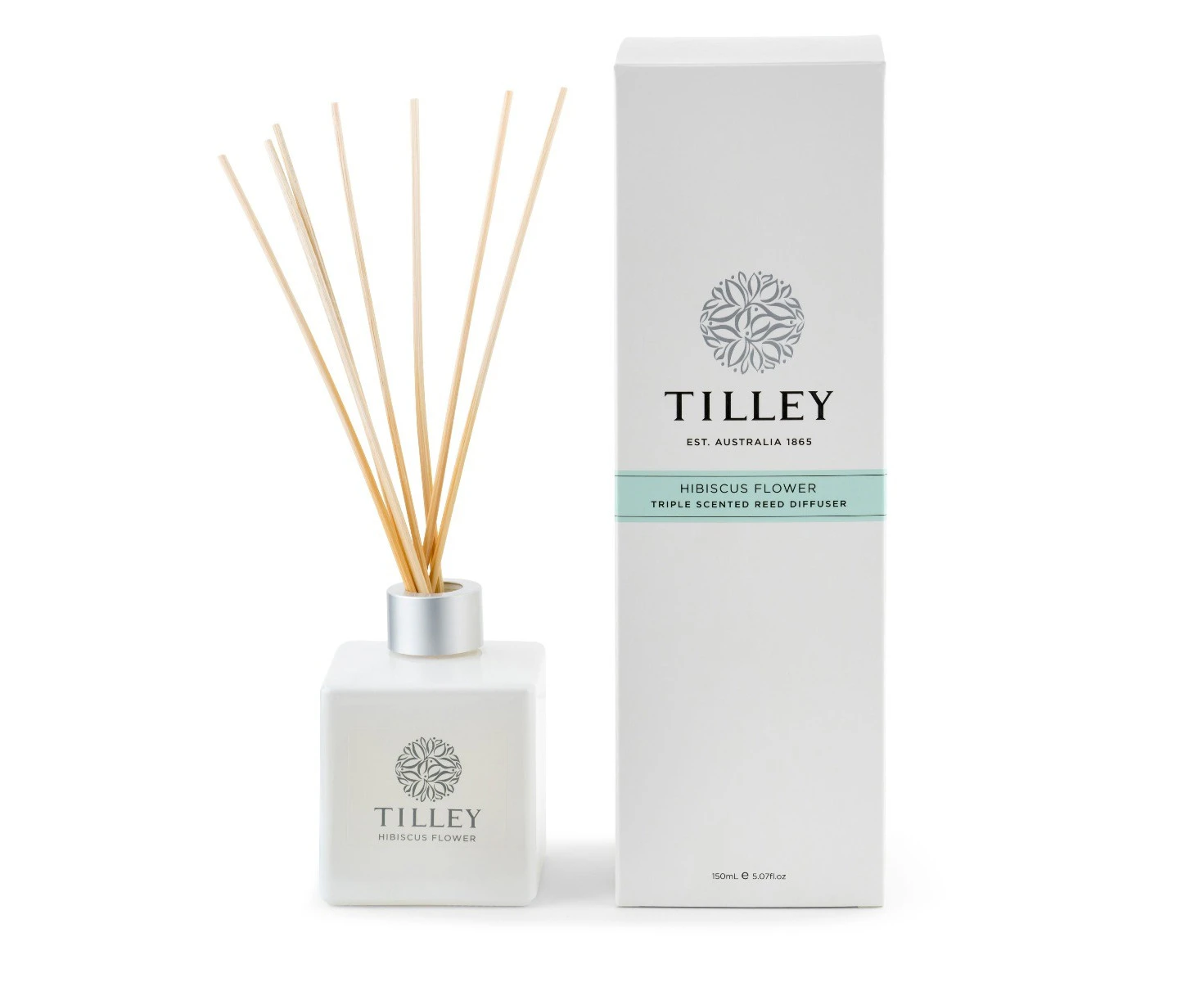 Tilley Reed Diffuser - Hibiscus Flower 150ml