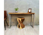 [Free Shipping]MANGO TREES The Twist Side/Corner Table/Planet Stand ANT - Natrual