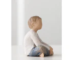 Willow Tree Figurine Imaginative Child Nurtured by Loving Care Susan Lordi 26226