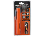 SP Tools Slimline COB LED Rechargeable Magnetic Clip Torch & Worklight