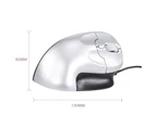 DIS Technology - Ergonomic 6D Wired Optical Mouse Vertical USB Wired Laptop Computer Mouse Mice