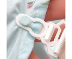 4Pcs/Set Bed Sheet Mattress Blankets Elastic Grippers Fasteners Clip Holder