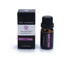 10ml Facentry Rose Pure Essential Oil Scent Fragrance Aromatherapy - Pink