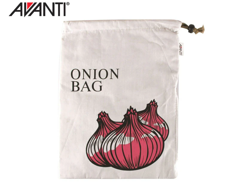 Avanti 38x27.5cm Onion Bag