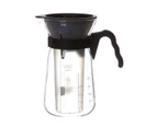 Hario V60 Ice Coffee Maker "Fretta" - Ice Cold Brew - Simple Way To Cool Down