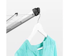 Brabantia Wallfix Rotary Fold Away 24M Clothes Line With Cover
