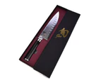 Shun Classic Scalloped Chefs Knife 20Cm Gift Boxed