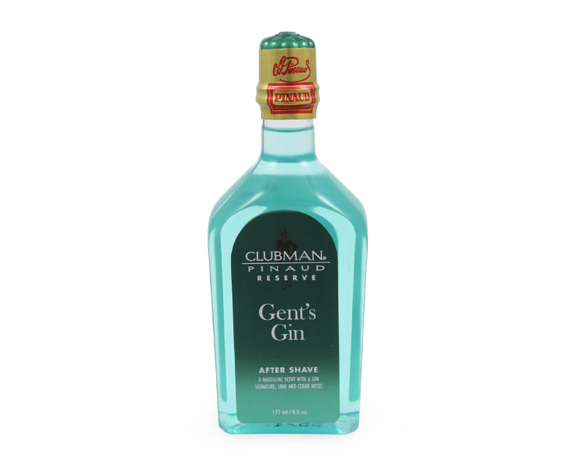 Clubman Pinaud Gent's Gin After Shave - 177ml