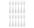 Stanley Rogers Albany Fruit Forks - 12 Pieces