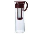 Hario 1 Litre Mizudashi Cold Brew Coffee Pot