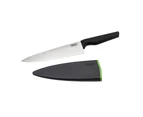 Wiltshire Staysharp New Look 20cm Chef's Knife With Sharpener