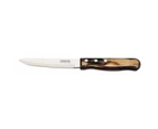Tramontina Churrasco Steak Knife Round Tip Wide Blade Set 12