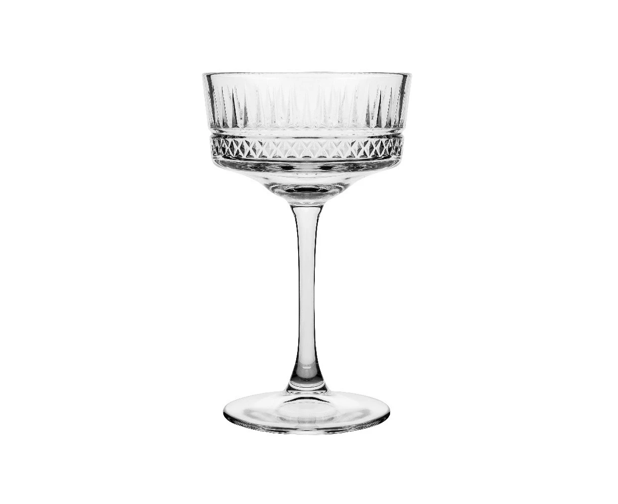 Pasabahce Elysia Champagne Coupe Glass 260ml