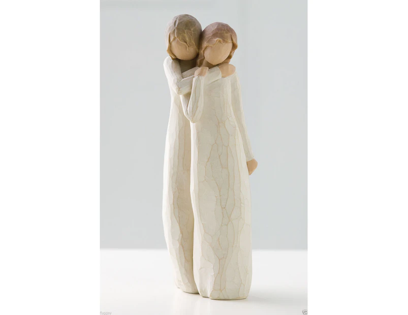 Willow Tree Figurine Chrysalis Protect Cherish Mum & Daughter Susan Lordi 26153