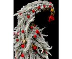 LED Red Berry Tree 65cm