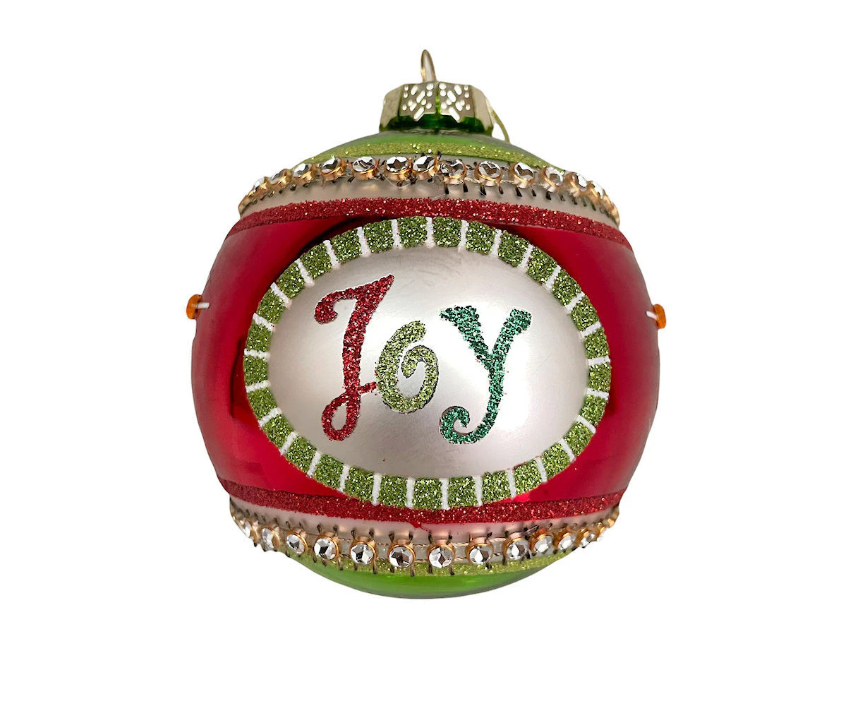 RAZ Imports Joy Ball Hanging 10cm