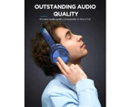 Mixcder E9 PRO aptX LL ANC  Active Noise Cancelling Headphone Blue Color