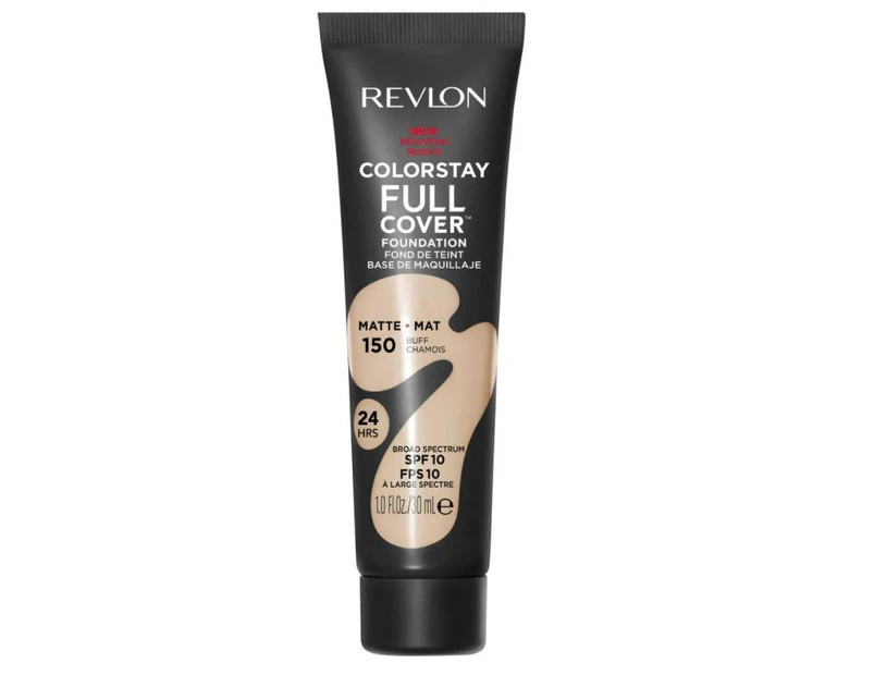 Revlon Full Cover Puder Buff 150