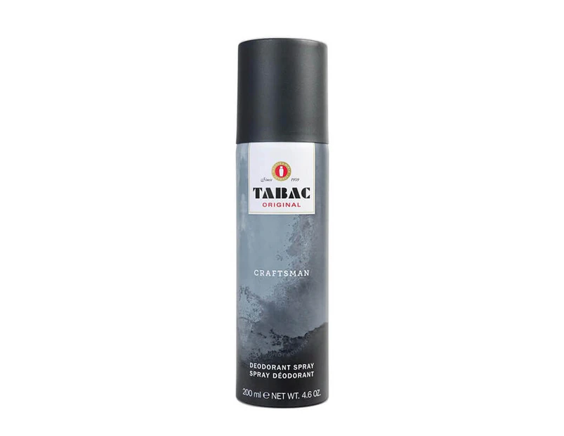 Maurer & Wirtz Tabac Original Craftsman Deodorant Spray 200ml (M) SP