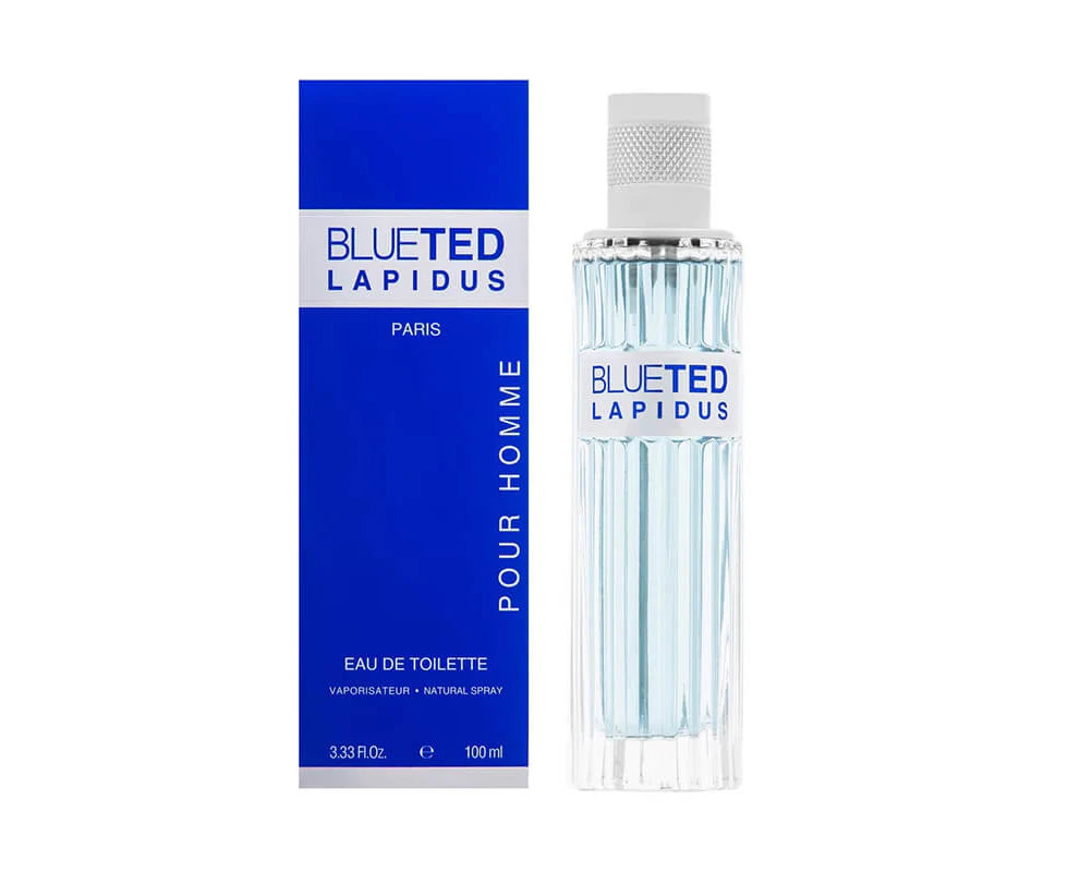 Ted Lapidus Blueted 100ml EDT (M) SP