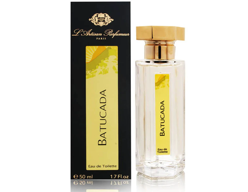 L'Artisan Parfumeur Batucada Eau de Toilette 1.7Oz/50ml New In Box