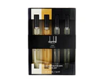 Dunhill Icon Collection 4pc Travel Set 4x7ml EDP (M)