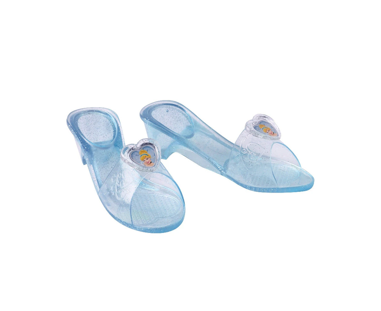 Disney Cinderella Girls Jelly Shoes