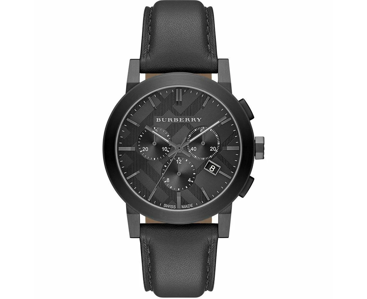 Burberry BU9364 The City Chronograph Men's Watch