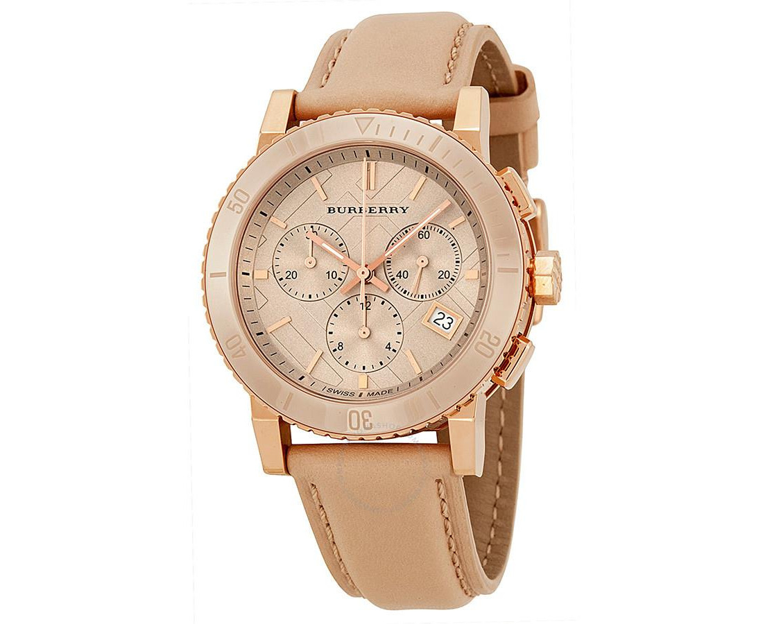 Burberry 2025 watch afterpay